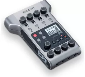 Zoom PodTrak P4 von Zoom