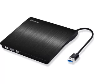 Pecosso Portable Slim CD/DVD-RW von Pecosso