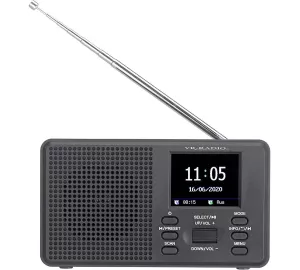 VR-Radio DOR-225 von VR-Radio