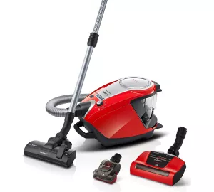 Bosch BGS7PET Relaxx‘x Ultimate ProAnimal in rot von Bosch