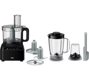 Braun PureEase FP 3132 BK von Braun