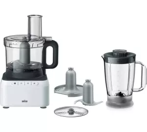 Braun PureEase FP 3131 WH von Braun