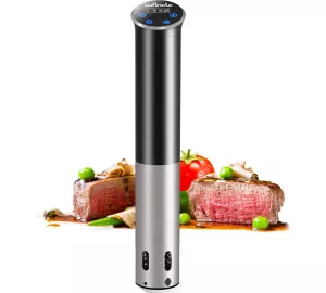 Wancle Sous-vide Stick in schwarz von Wancle