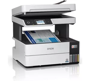 Epson EcoTank ET-5170 in schwarz von Epson