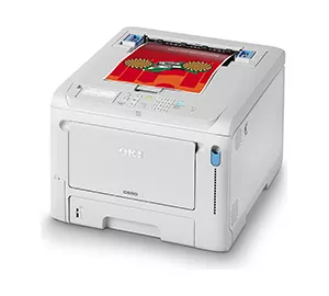 Oki C650dn von OKI
