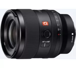 Sony FE 35 mm F1.4 GM von Sony