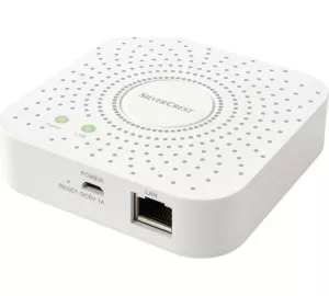 Lidl / Silvercrest Gateway Zigbee Smart Home von SILVERCREST