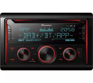 Pioneer FH-S820DAB von Pioneer