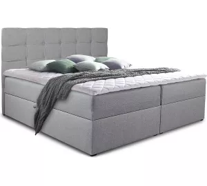 Sofnet Boxspringbett Best + 2 Bettkästen von Sofnet