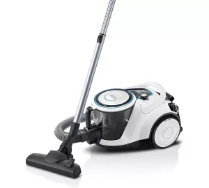 Bosch Serie 6 BGC41LSIL in weiß von Bosch