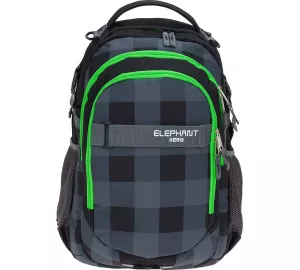 Elephant Schulrucksack Hero Signature von Elephant