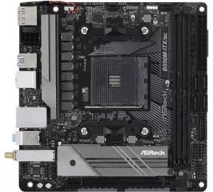 ASRock B550M-ITX/ac von ASRock