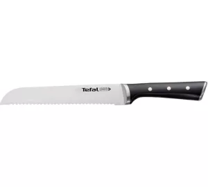 Tefal K23204 Ice Force Brotmesser in silber von Tefal