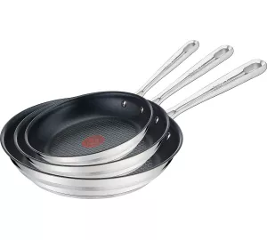 Tefal Jamie Oliver Brushed E011S3 von Tefal