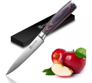 Paudin Universal Classic Allzweckmesser in silber von PAUDIN