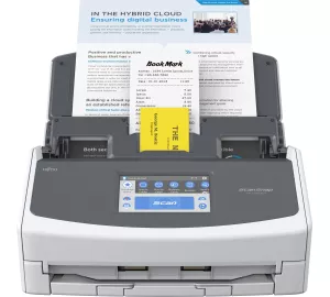 Fujitsu ScanSnap iX1600 von Fujitsu