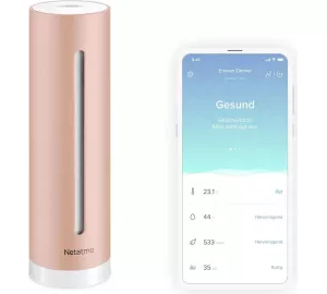 Netatmo Smarter Raumluftsensor von Netatmo