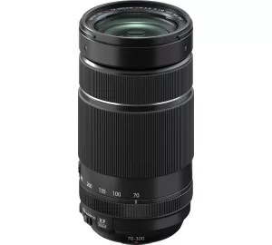 Fujifilm Fujinon XF 70-300 mm F4-5.6 R LM OIS WR von Fujifilm