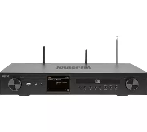 Imperial  DABMAN i550 CD von REHAU