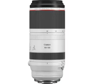 Canon RF 100-500mm F4.5-7.1L IS USM von Canon