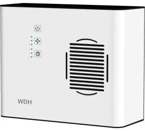 Aktobis WDH-626L in schwarz von WDH