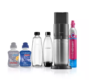 SodaStream Duo in schwarz von SodaStream