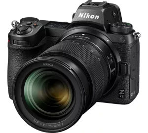 Nikon Z7 II von Nikon