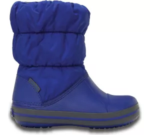 Crocs Kids’ Winter Puff Boot von Crocs