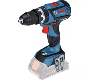 Bosch GSB 18V-60C Professional in blau von Bosch