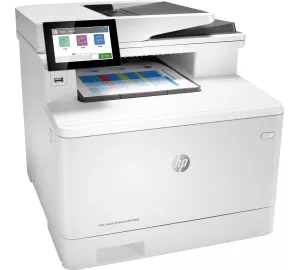HP Color LaserJet Enterprise MFP M480f von HP