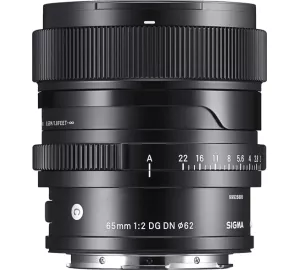 Sigma 65 mm F2 DG DN Contemporary von SIGMA
