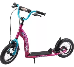 Bike*Star Kinderroller 12 Zoll in pink von Tretroller-laden