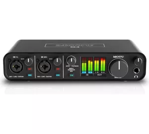 Motu M4 von MOTU