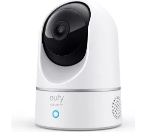 Eufy 2K Sicherheitskamera mit Schwenk-Neige-Funktion von eufy