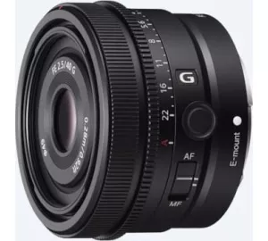 Sony FE 40 mm F2.5 G von Sony