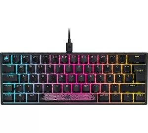 Corsair Gaming K65 RGB Mini in pink von Corsair