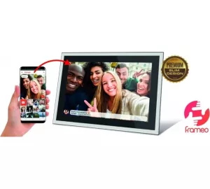 Braun DigiFrame 10X WiFi von Braun