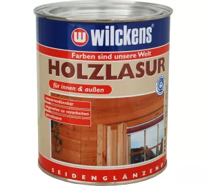 Wilckens Holzlasur von Wilckens