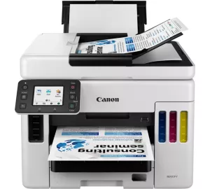 Canon Maxify GX7050 in weiß von Canon