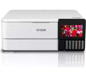 Epson EcoTank ET-8500 in weiß von Epson