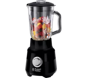 Russell Hobbs Matte Black Glas-Standmixer 24722-56 von Russell Hobbs
