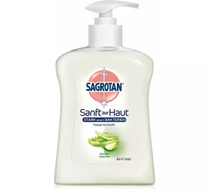 Sagrotan Flüssige Handseife Aloe Vera von Sagrotan