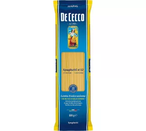 De Cecco Spaghetti No.12 von De Cecco