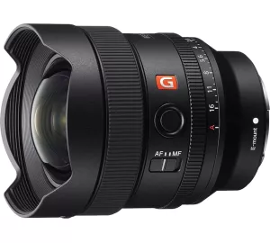 Sony FE 14 mm F1.8 GM von Sony