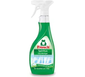 Frosch Spiritus Glas-Reiniger von Frosch
