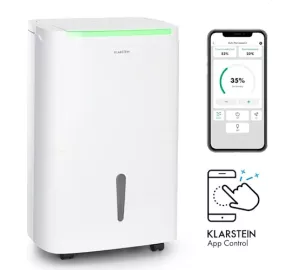 Klarstein DryFy Connect 50 in grau von Klarstein