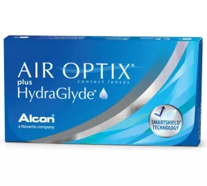 Alcon Air Optix Plus Hydraglyde von Alcon