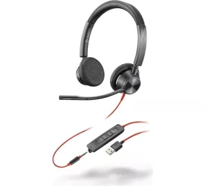 Plantronics Poly Blackwire 3325 USB-A von Plantronics