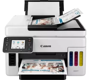 Canon Maxify GX6050 in grau von Canon