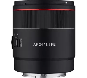 Samyang AF 24mm f/1,8 FE von Samyang